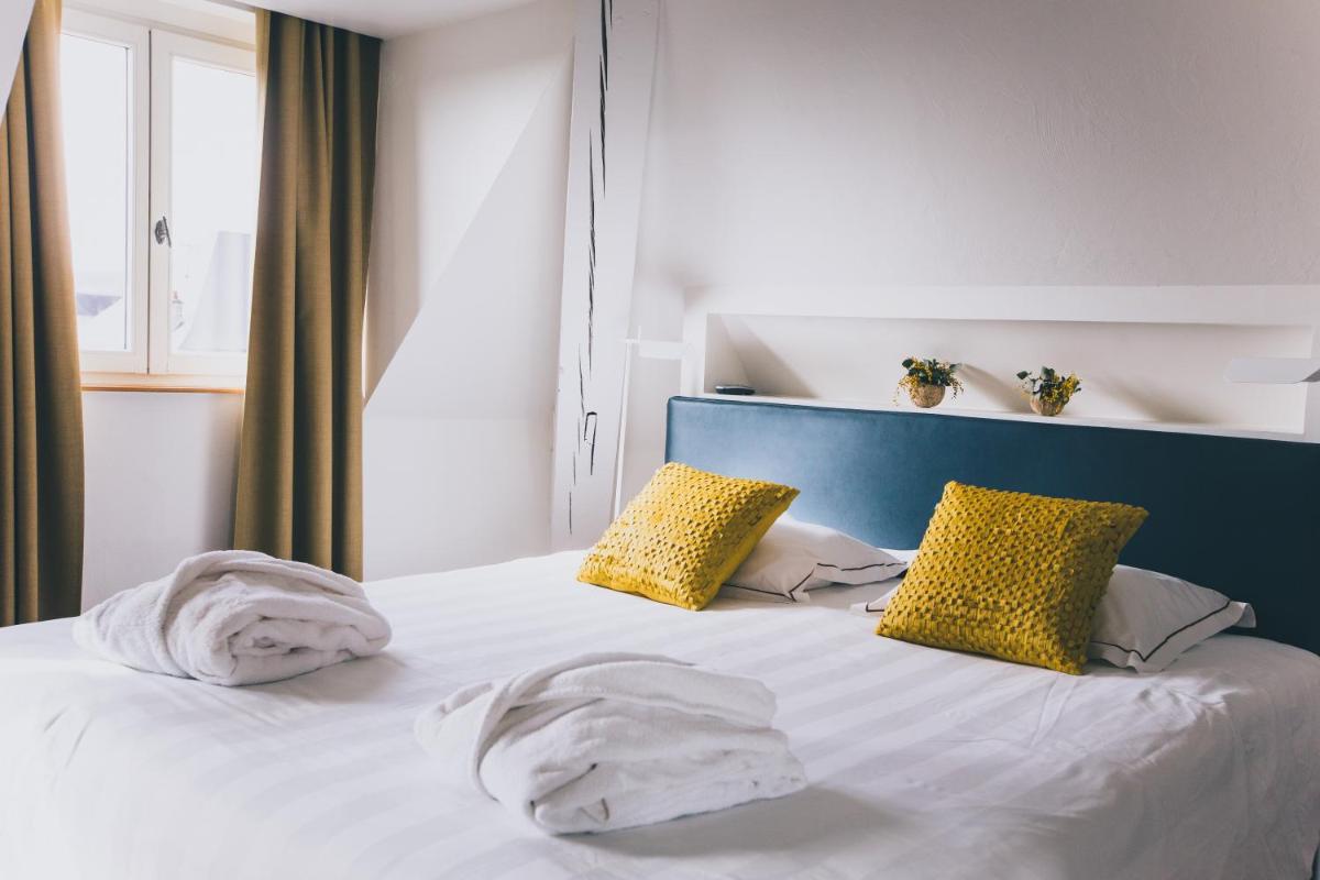 Castel de Très Girard - Hotel & Restaurant - Teritoria