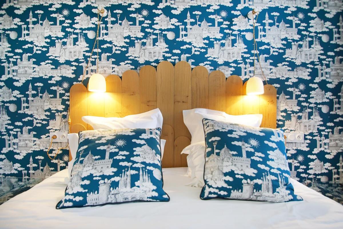 Castel de Très Girard - Hotel & Restaurant - Teritoria