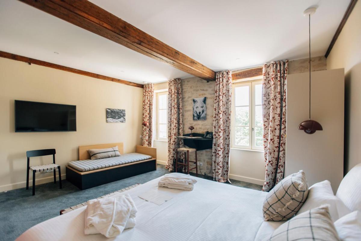 Castel de Très Girard - Hotel & Restaurant - Teritoria