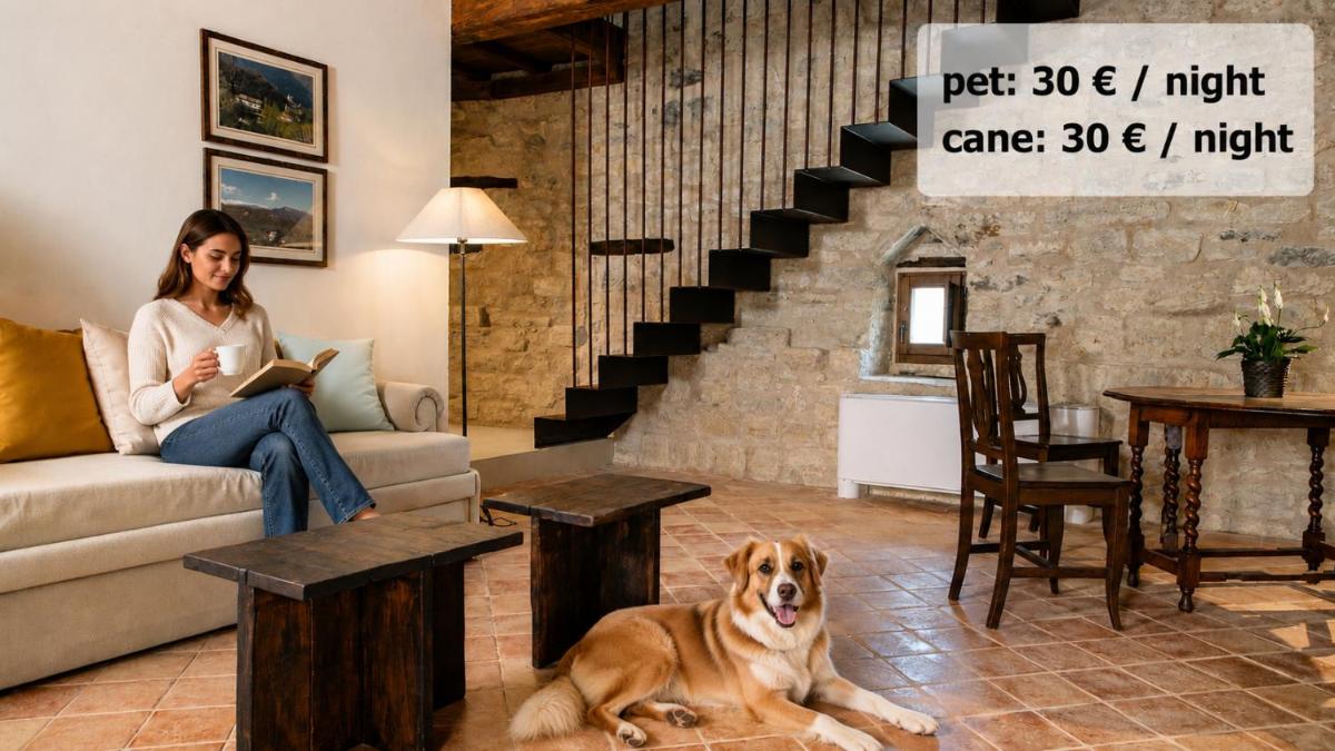 Castel Di Luco - Authentic 11th-Century Castle