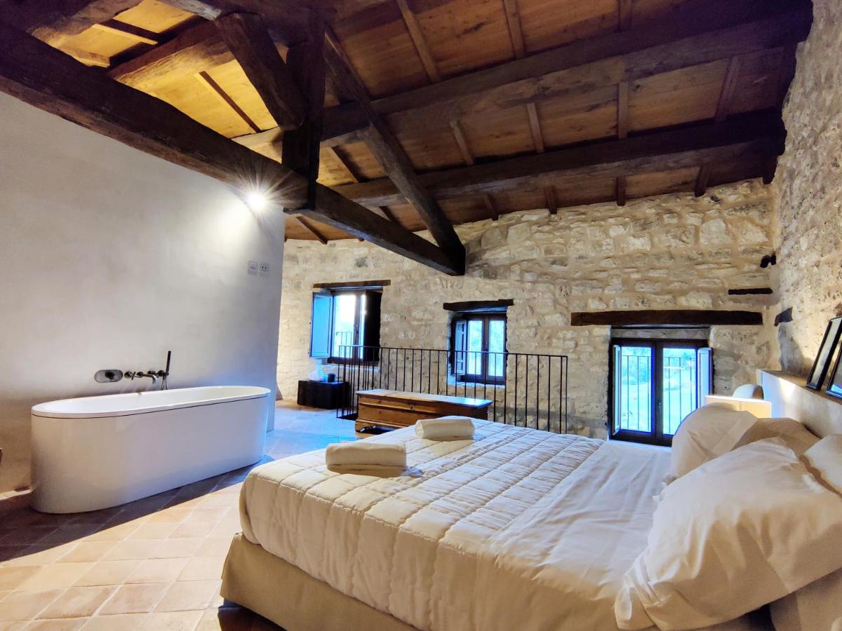 Castel Di Luco - Authentic 11th-Century Castle