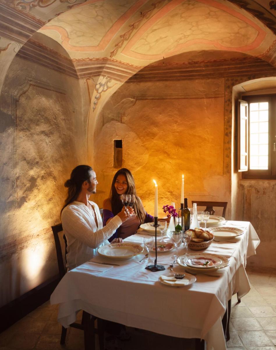 Castel Di Luco - Authentic 11th-Century Castle