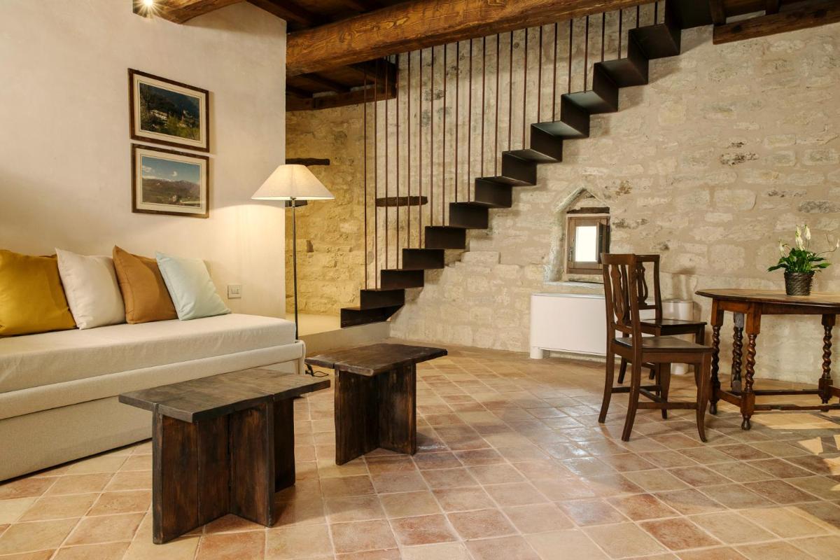 Castel Di Luco - Authentic 11th-Century Castle