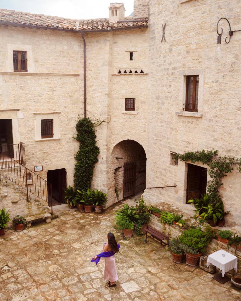 Castel Di Luco - Authentic 11th-Century Castle