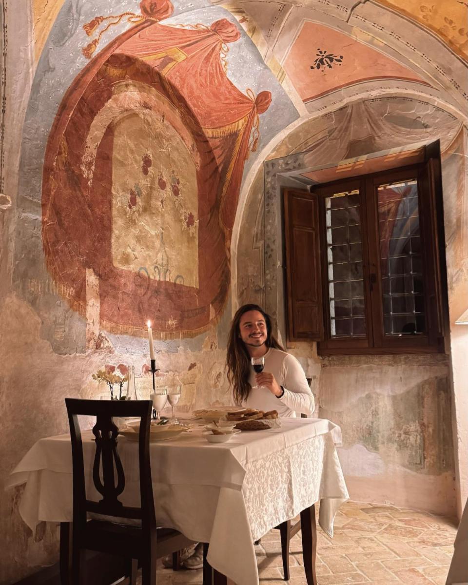 Castel Di Luco - Authentic 11th-Century Castle