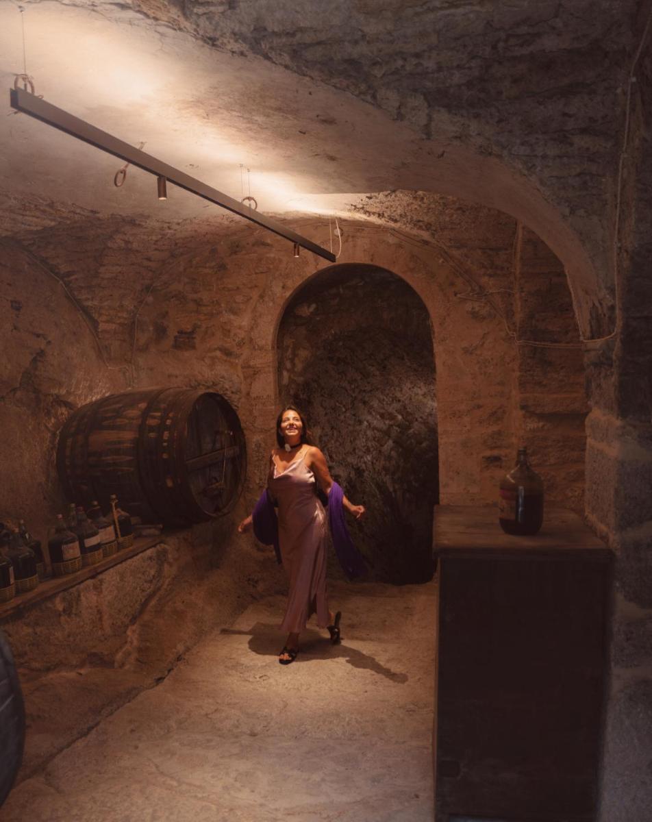 Castel Di Luco - Authentic 11th-Century Castle