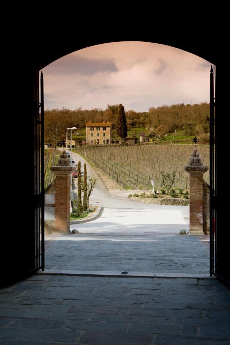 Castel Monastero - The Leading Hotels of the World