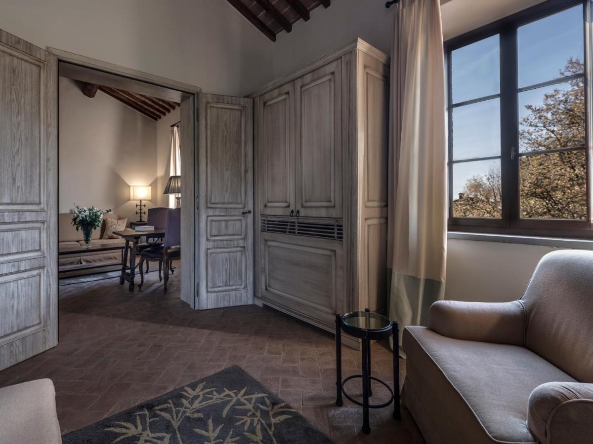 Castel Monastero - The Leading Hotels of the World