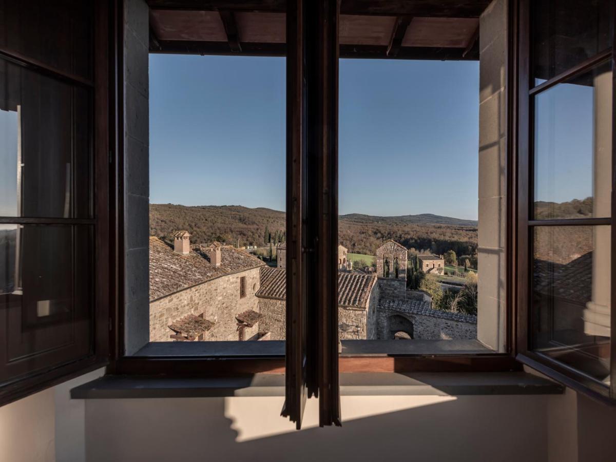 Castel Monastero - The Leading Hotels of the World