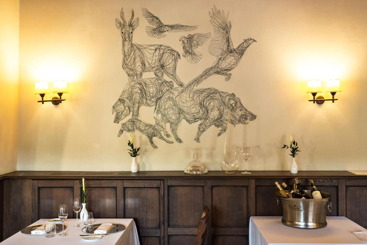 Castel Monastero - The Leading Hotels of the World