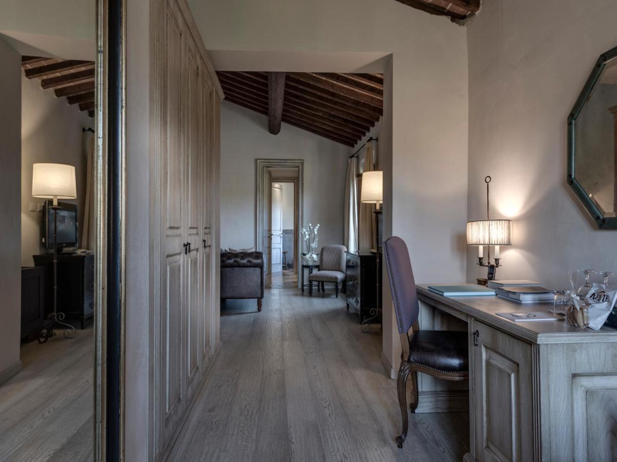 Castel Monastero - The Leading Hotels of the World