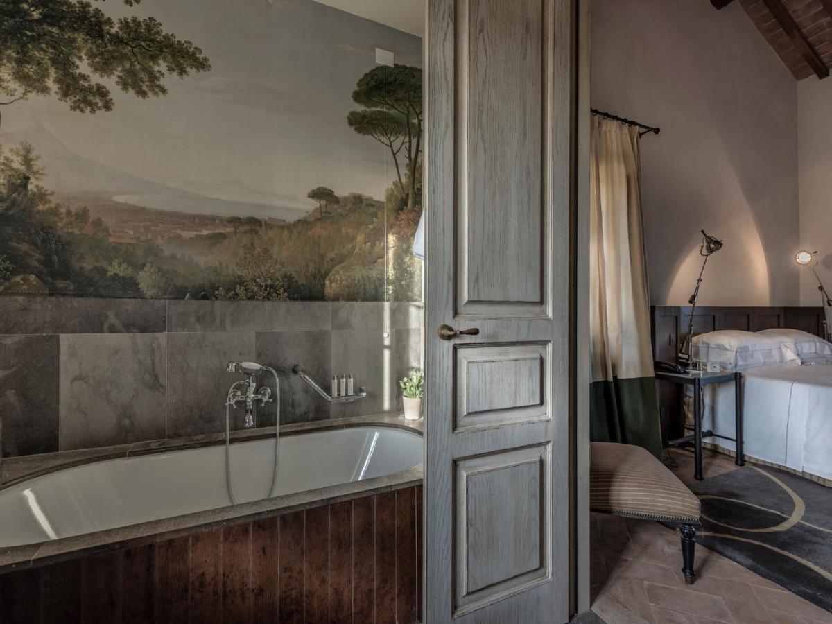 Castel Monastero - The Leading Hotels of the World