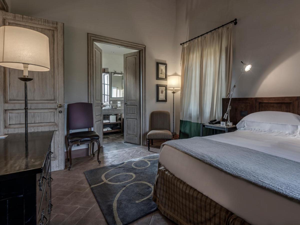 Castel Monastero - The Leading Hotels of the World