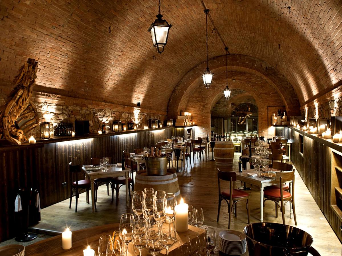 Castel Monastero - The Leading Hotels of the World