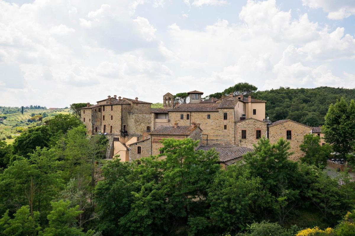 Castel Monastero - The Leading Hotels of the World