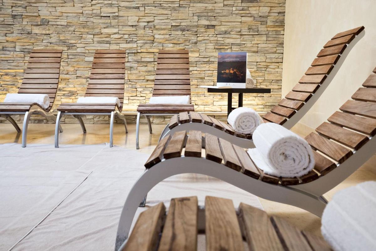 Castel Monastero - The Leading Hotels of the World