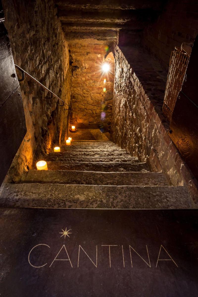 Castel Monastero - The Leading Hotels of the World