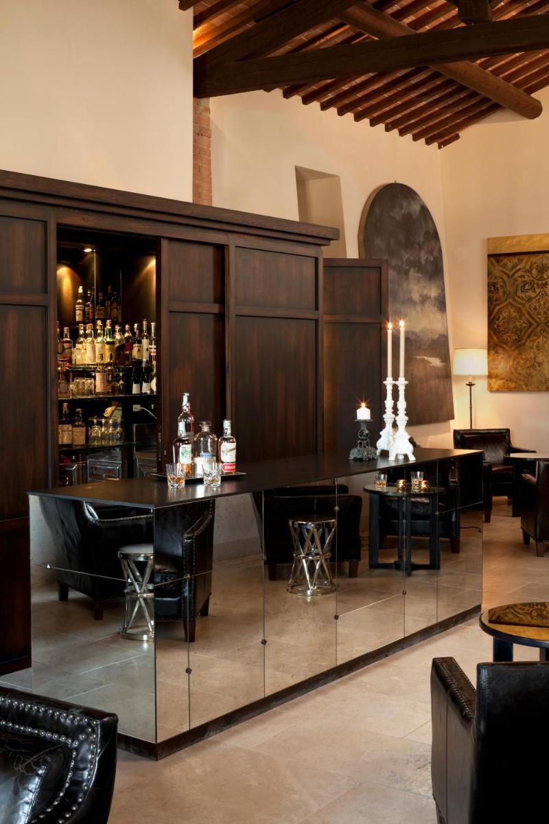 Castel Monastero - The Leading Hotels of the World