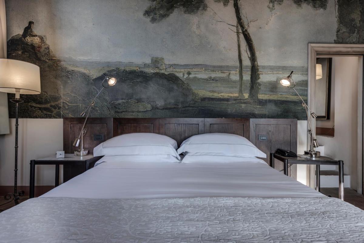 Castel Monastero - The Leading Hotels of the World