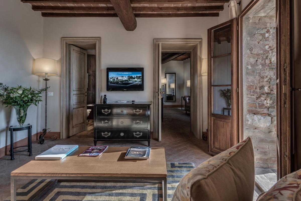Castel Monastero - The Leading Hotels of the World
