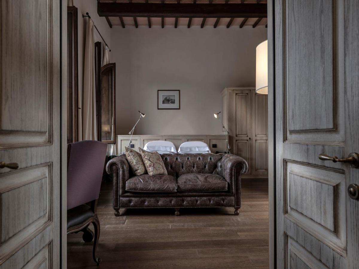 Castel Monastero - The Leading Hotels of the World