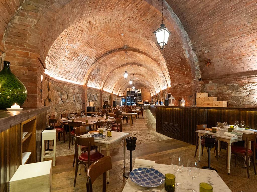 Castel Monastero - The Leading Hotels of the World