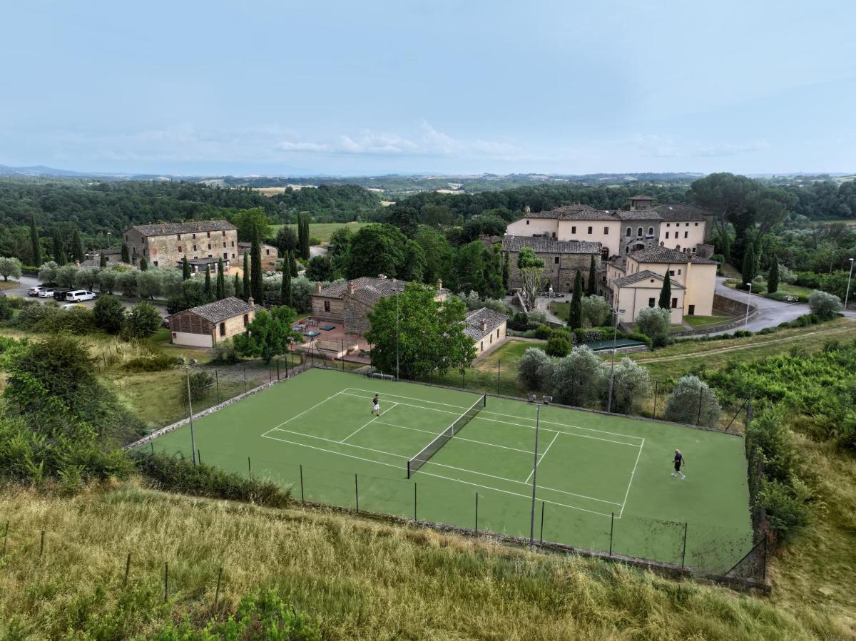 Castel Monastero - The Leading Hotels of the World