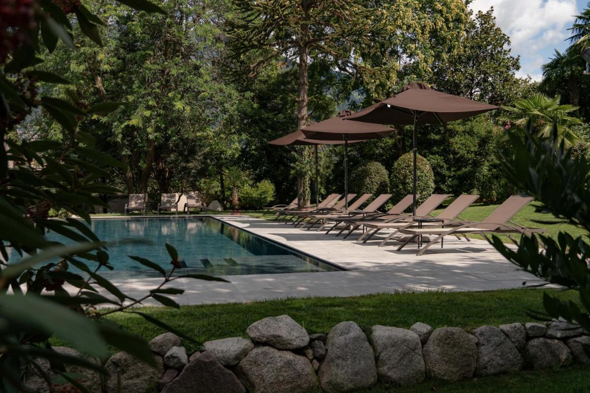 Hotel Castel Rundegg (Adults Only)