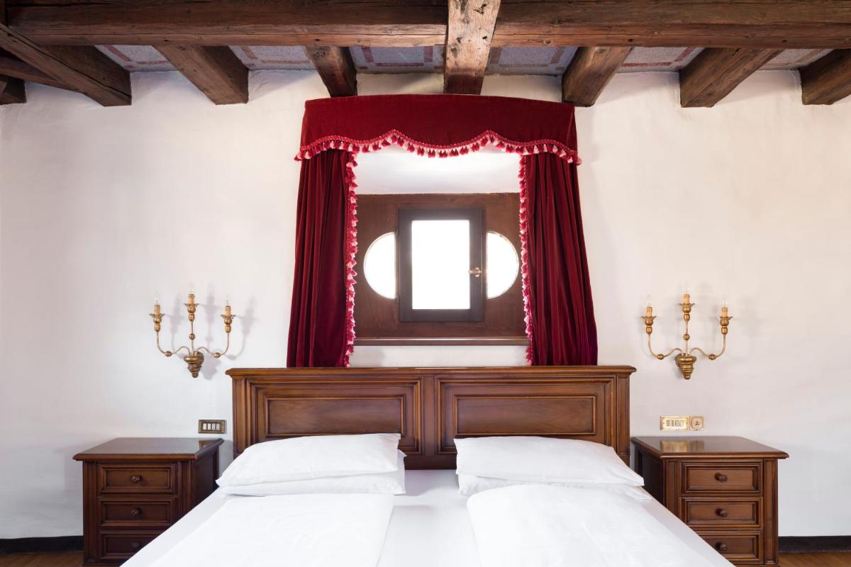 Hotel Castel Rundegg (Adults Only)