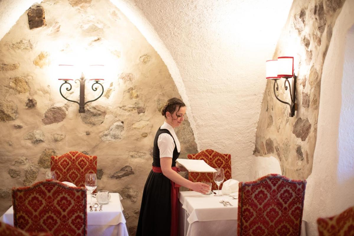 Hotel Castel Rundegg (Adults Only)