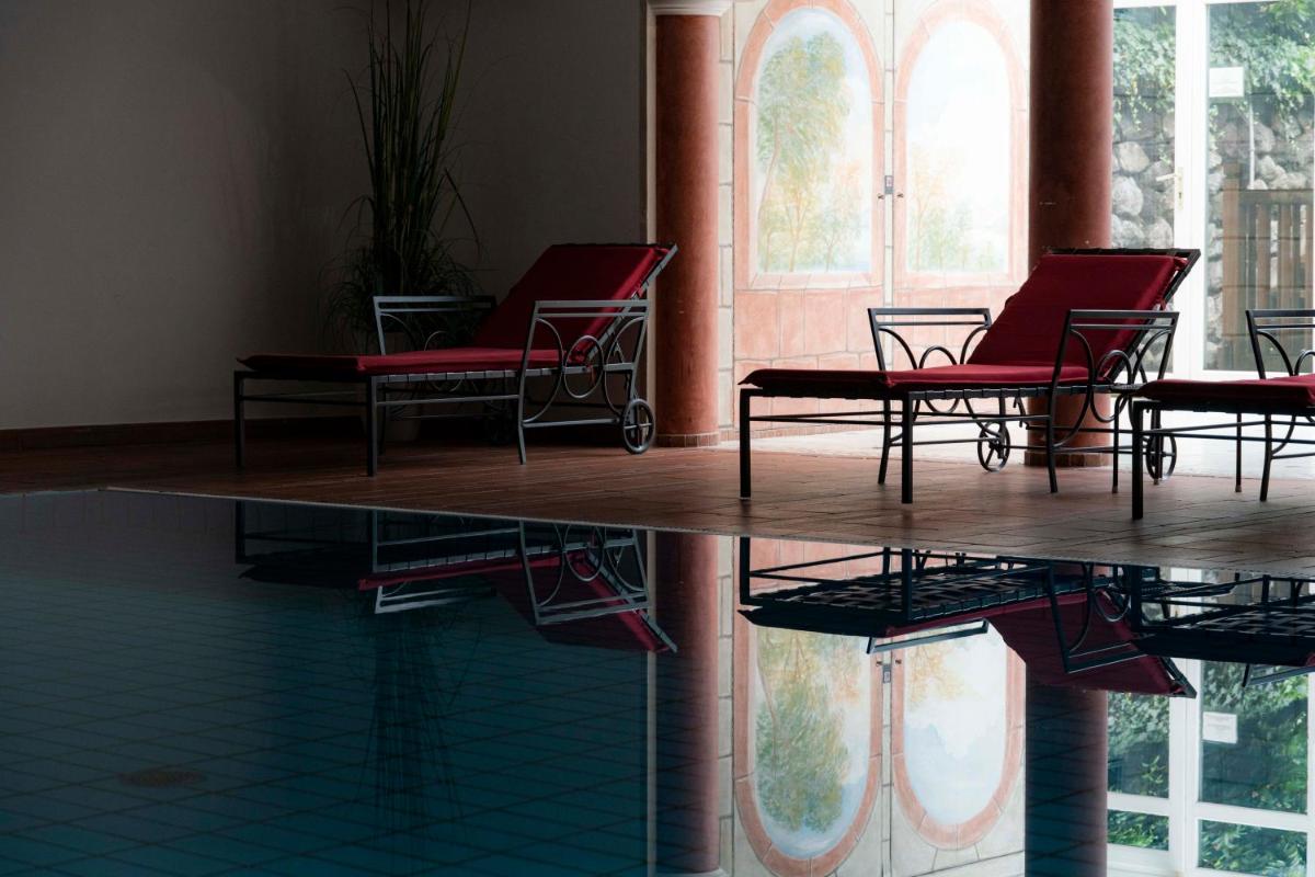 Hotel Castel Rundegg (Adults Only)