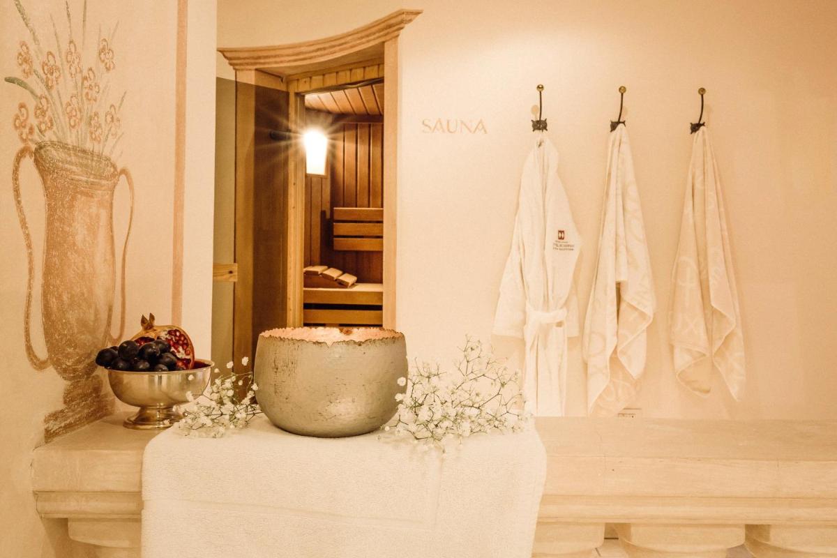 Hotel Castel Rundegg (Adults Only)
