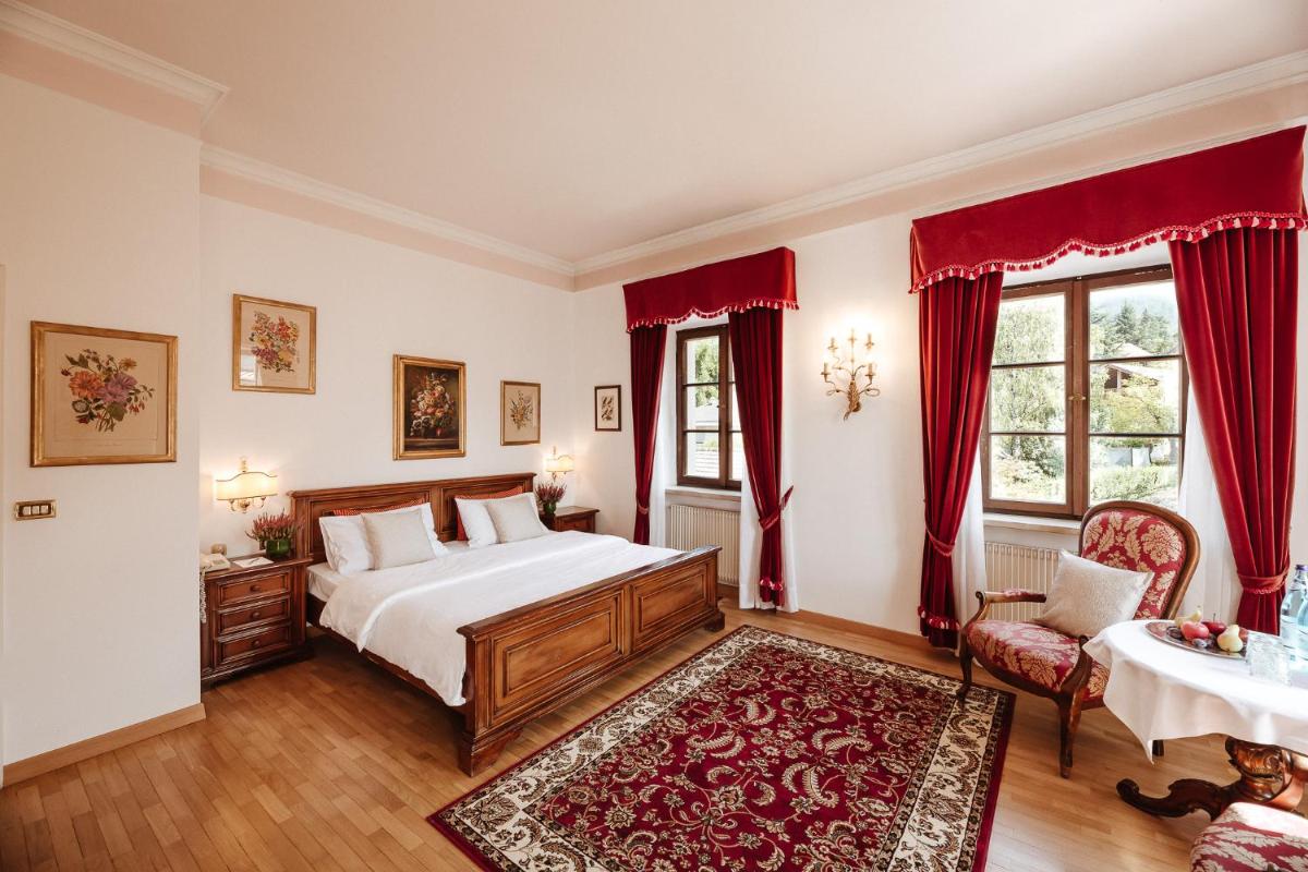 Hotel Castel Rundegg (Adults Only)