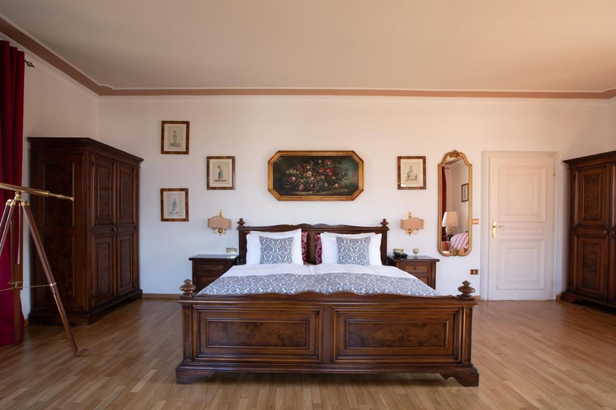 Hotel Castel Rundegg (Adults Only)