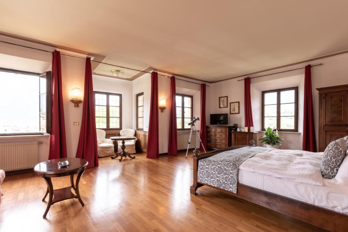 Hotel Castel Rundegg (Adults Only)
