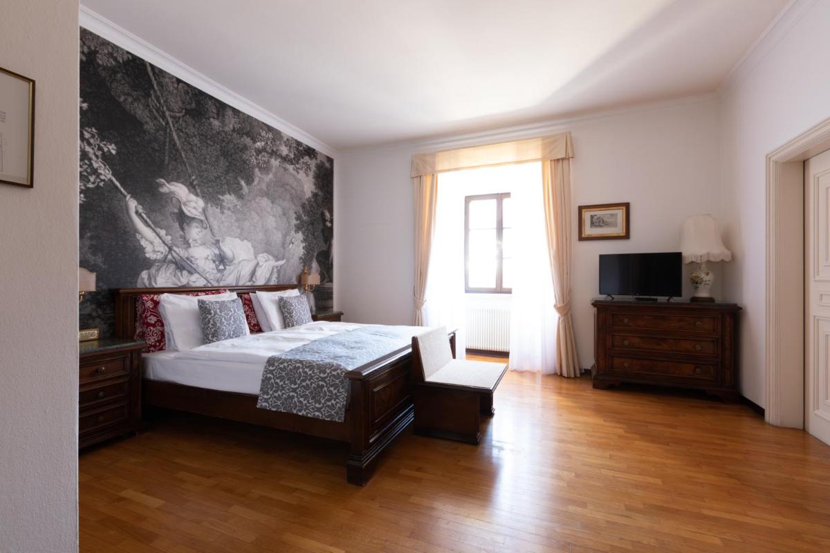 Hotel Castel Rundegg (Adults Only)
