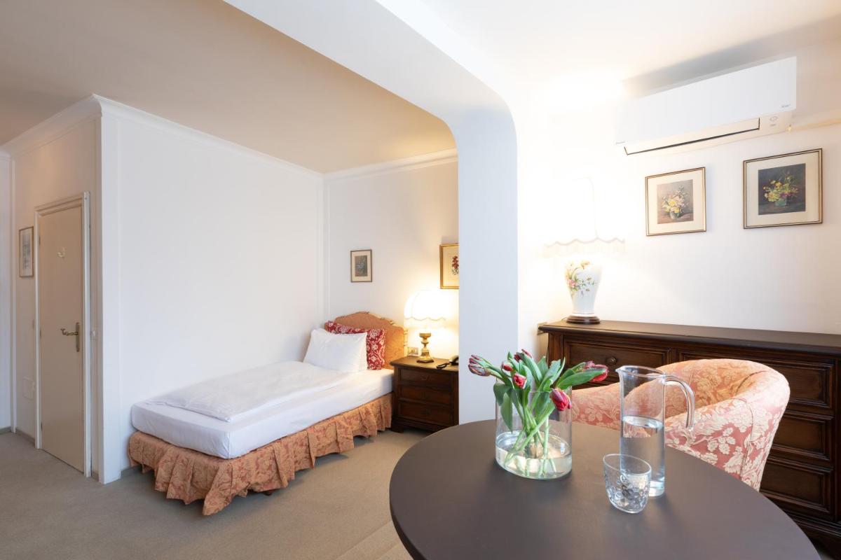Hotel Castel Rundegg (Adults Only)