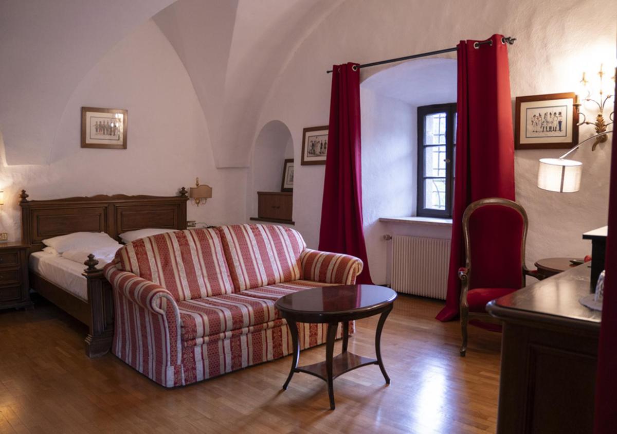 Hotel Castel Rundegg (Adults Only)