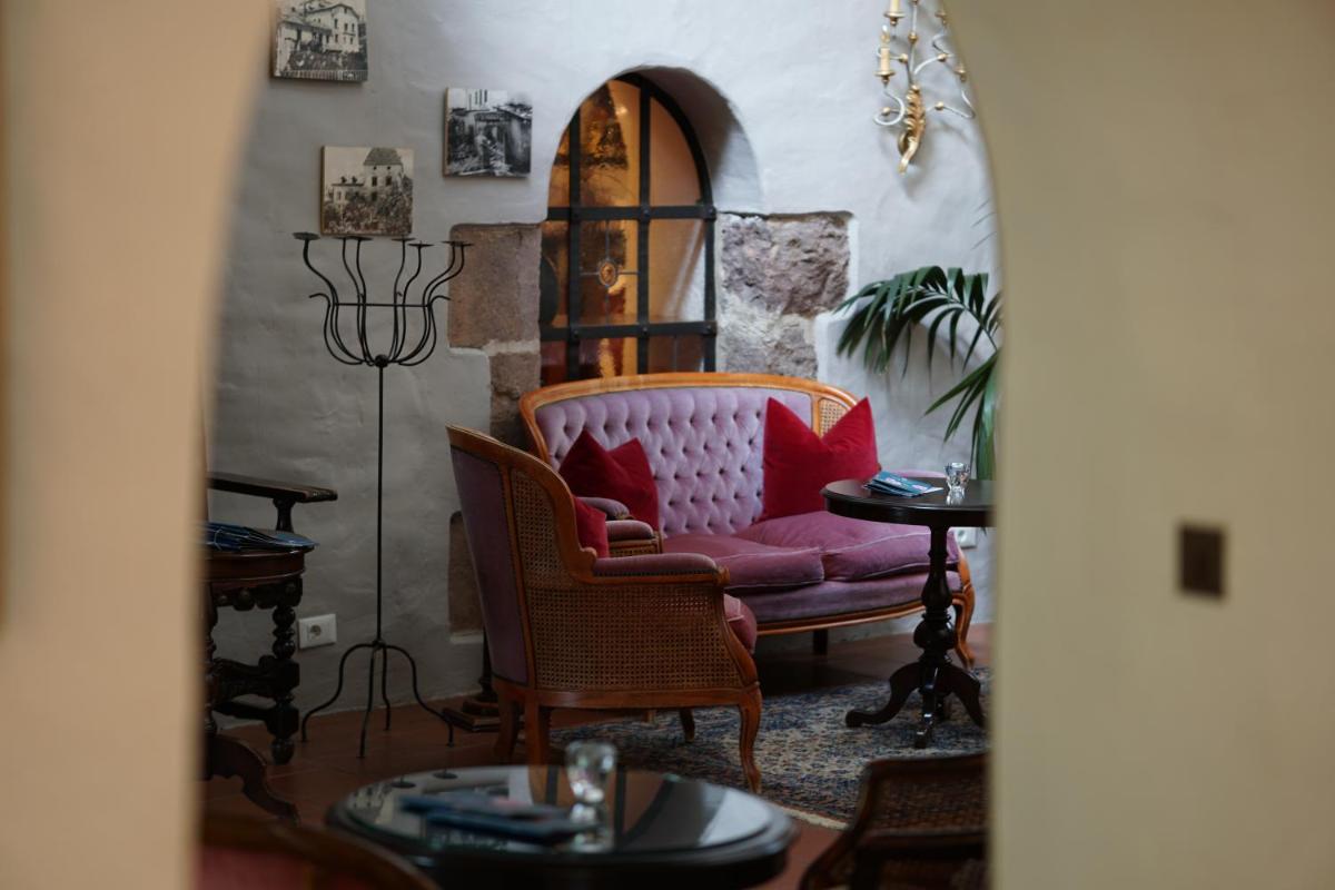 Hotel Castel Rundegg (Adults Only)