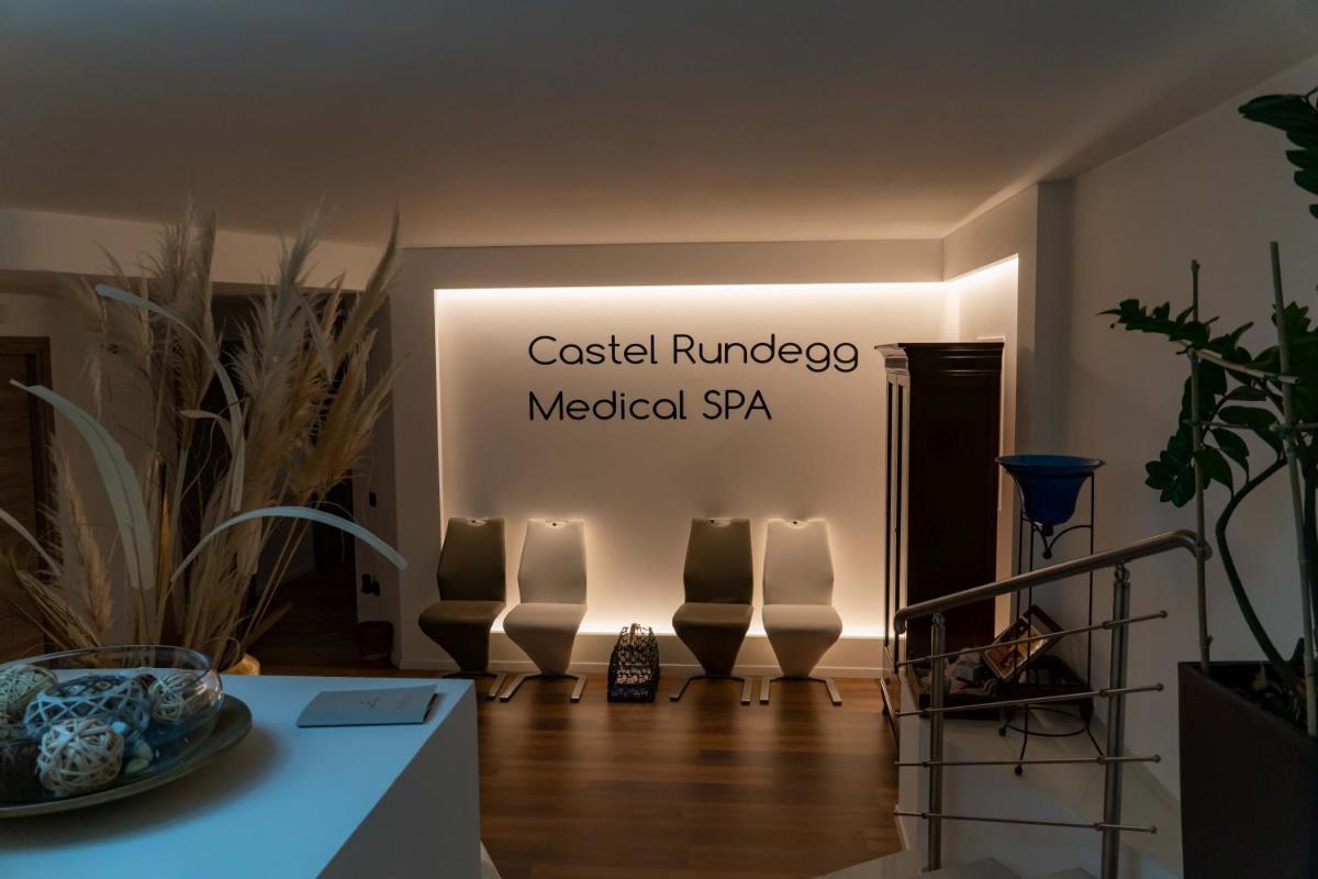 Hotel Castel Rundegg (Adults Only)