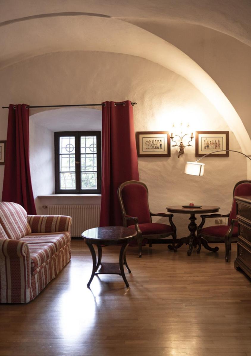 Hotel Castel Rundegg (Adults Only)