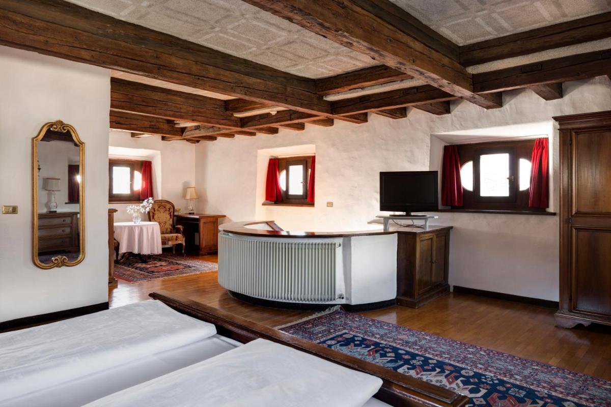 Hotel Castel Rundegg (Adults Only)