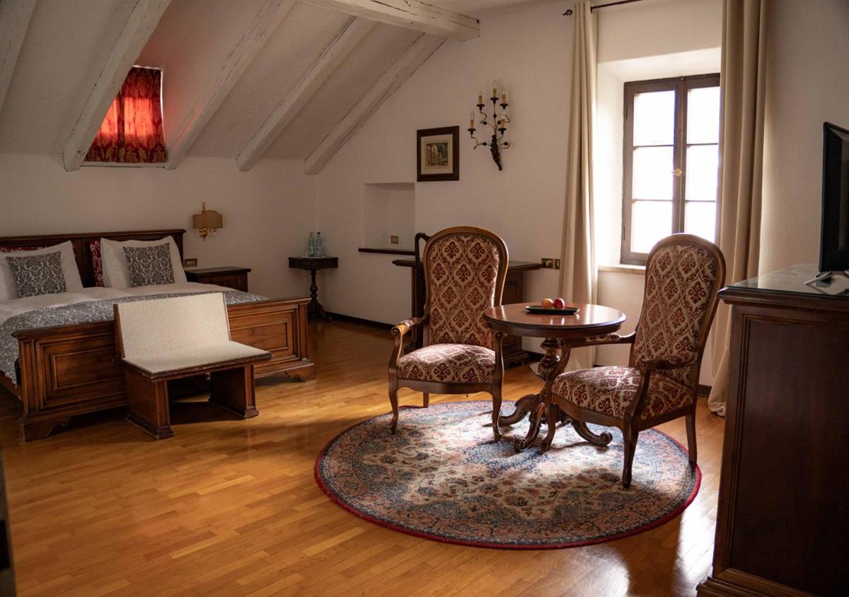 Hotel Castel Rundegg (Adults Only)