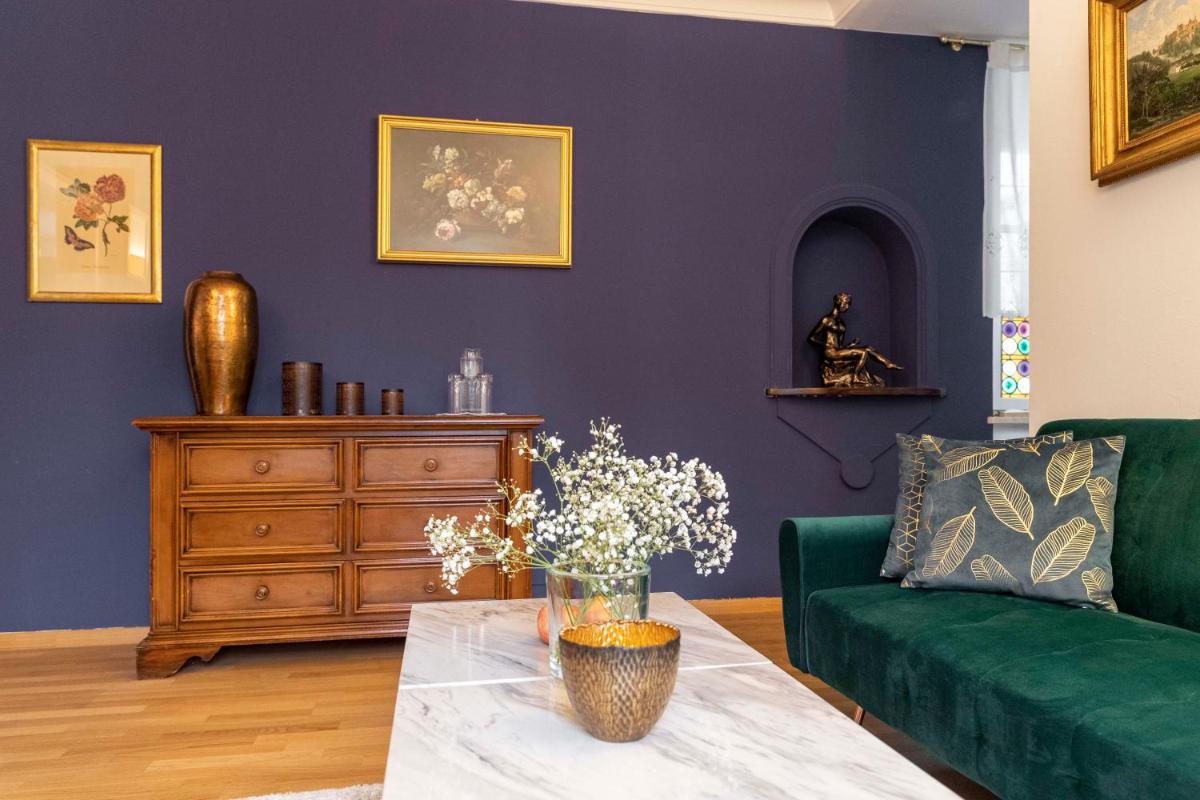 Hotel Castel Rundegg (Adults Only)