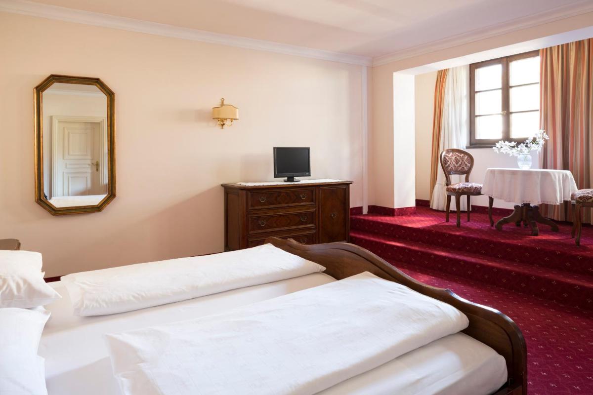 Hotel Castel Rundegg (Adults Only)