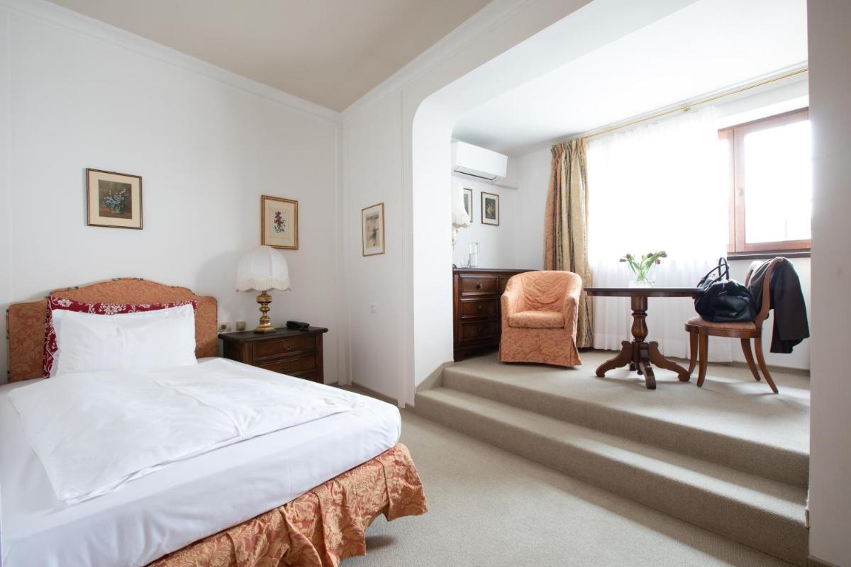 Hotel Castel Rundegg (Adults Only)