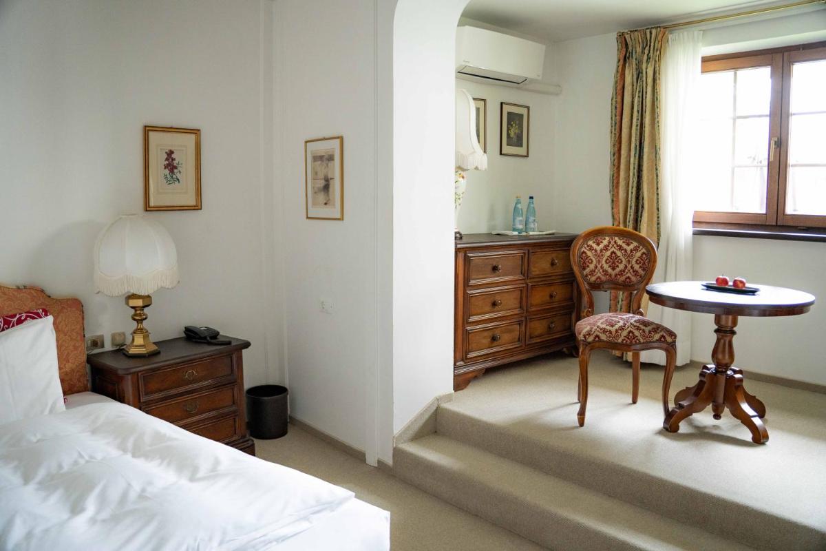 Hotel Castel Rundegg (Adults Only)