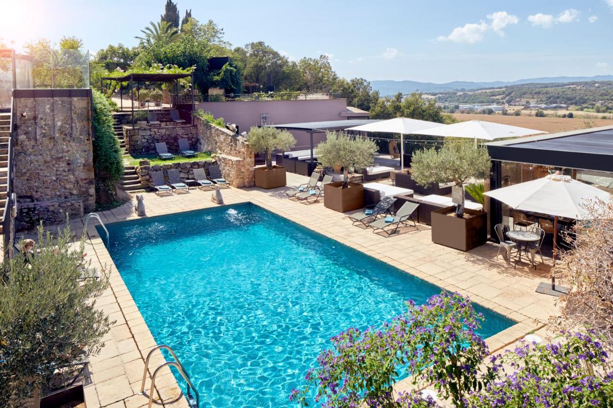 Hotel Castell d'Emporda