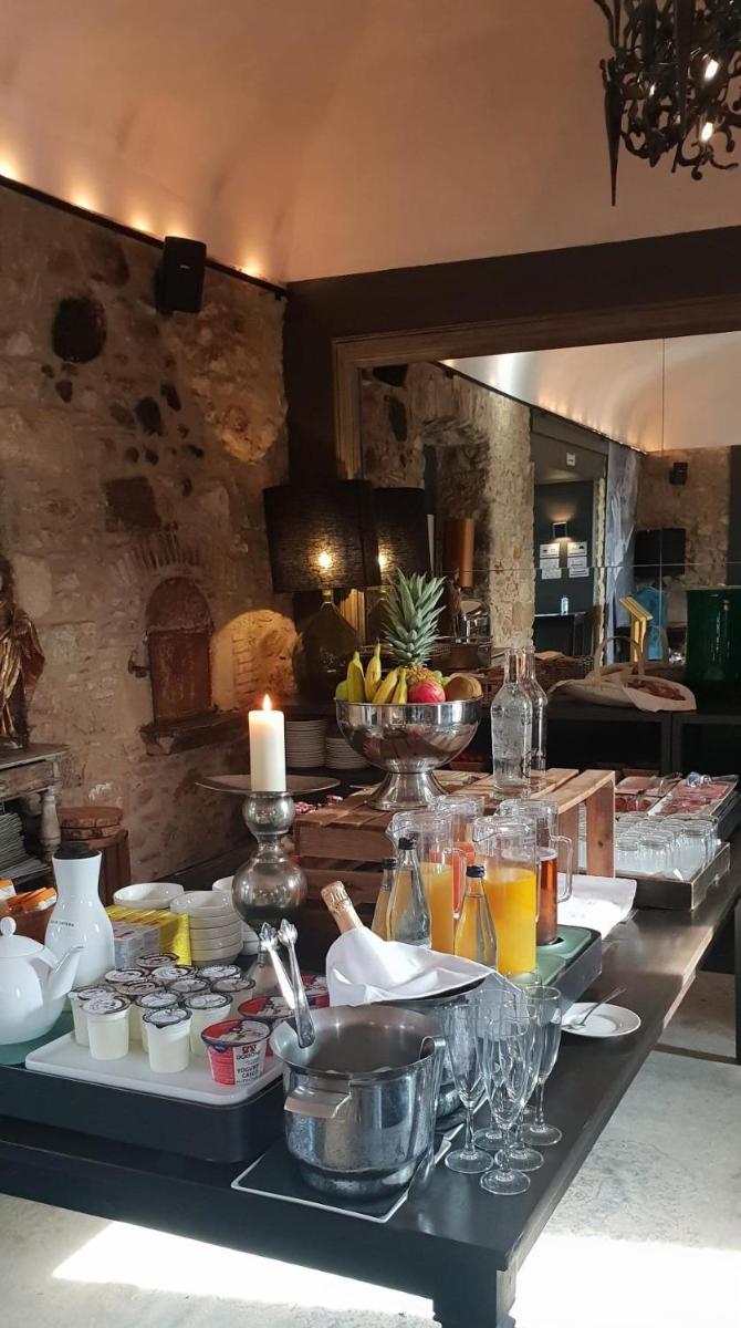 Hotel Castell d'Emporda