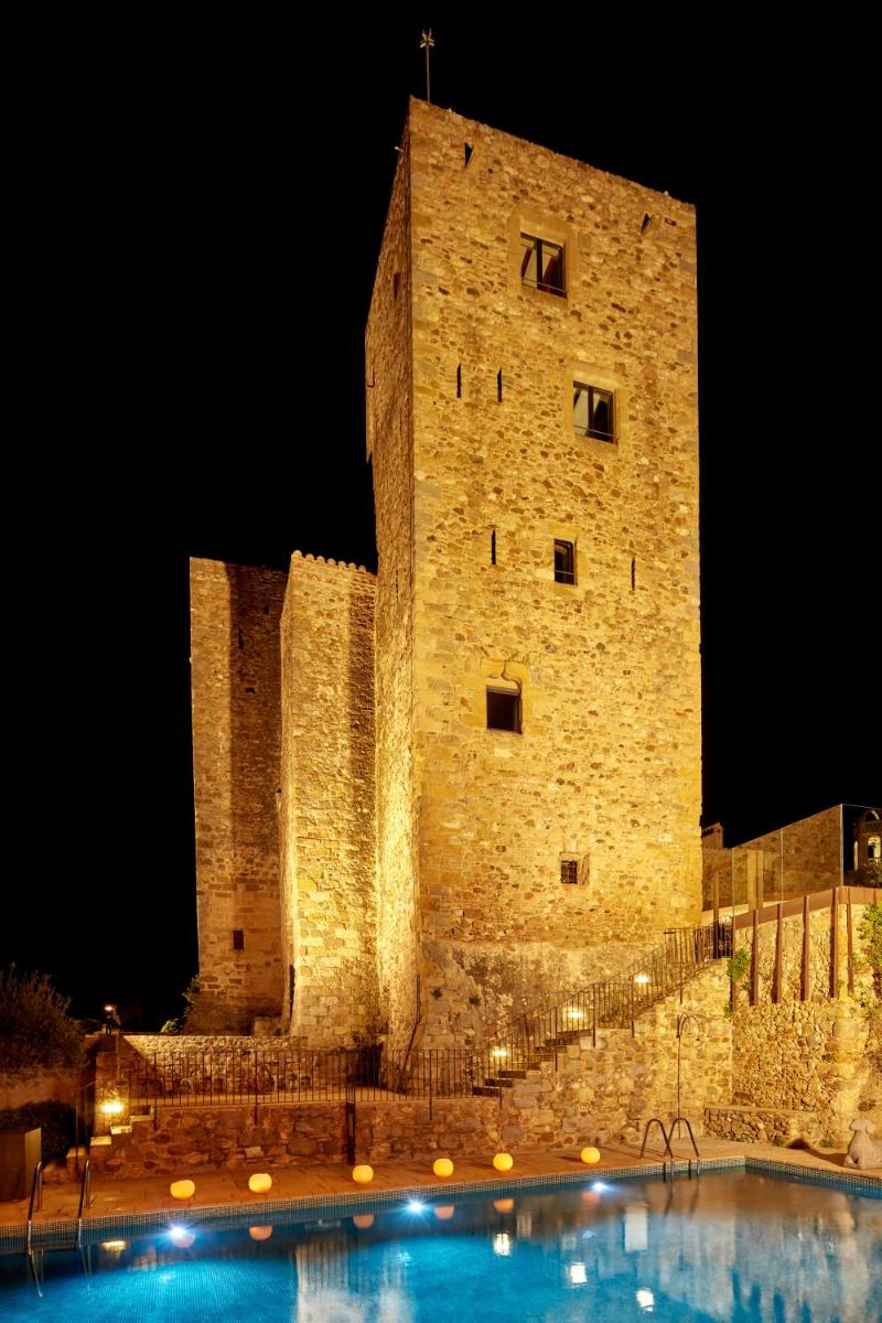 Hotel Castell d'Emporda